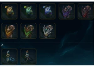 Conta League of Legends LOL