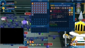 CONTA DMO COM MIRACLE RING lV 10 (SERVER OMEGAMON) - Digimon Masters Online