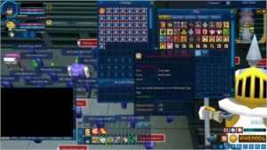 CONTA DMO COM MIRACLE RING lV 10 (SERVER OMEGAMON) - Digimon Masters Online