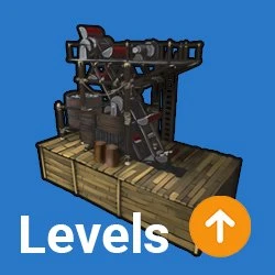 Rust - Quarry Levels 1.4.3