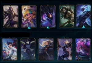 CONTA MASTER MAIN SUP/JG 60%WIN - League of Legends LOL