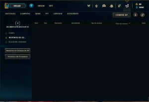Conta Unranked com 21 Champs e 9 Skins - League of Legends LOL