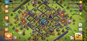 Clash of clans CV 13 !!!!!!!!!!!!!!!!!!!!!!!!!