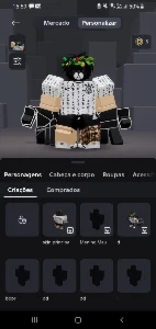 🎮 Conta Roblox com MUITAS Skins + Itens Caros 🔥
