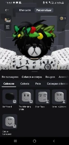 🎮 Conta Roblox com MUITAS Skins + Itens Caros 🔥