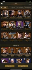 [Rise of Empires] Castelo 25 - Outros