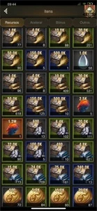[Rise of Empires] Castelo 25 - Outros