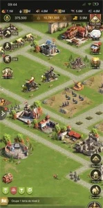 [Rise of Empires] Castelo 25 - Outros