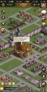 [Rise of Empires] Castelo 25 - Outros