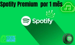 Spotify Premium (Black Friday)✅💎 - Assinaturas e Premium