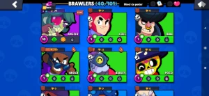 Conta boa pra subir troféu - Brawl Stars