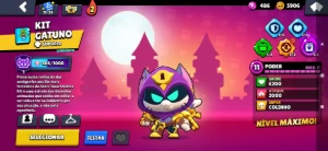 Conta boa pra subir troféu - Brawl Stars