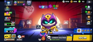 Conta boa pra subir troféu - Brawl Stars