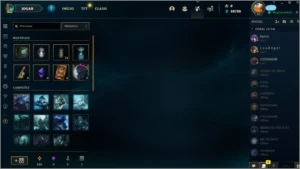 CONTA PLATINA IV / MMR ALTO / SMURF - League of Legends LOL