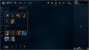 Conta G3 smurf - League of Legends LOL