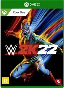 WWE 2k22 - Xbox One Midia Digital