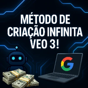 Google Veo 3 - Tenha acesso a sua própria conta!