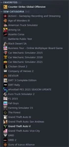 Conta Main Steam/Csgo - Counter Strike
