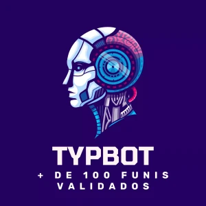 + 100 Funis Para Typebot - Others