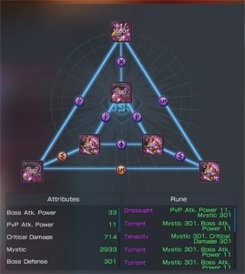 Conta Blade and Soul YURA blade dancer hm 28 BaS