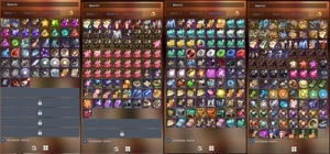 Conta Blade and Soul YURA blade dancer hm 28 BaS