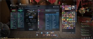 Conta Blade and Soul YURA blade dancer hm 28 BaS
