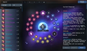 Conta Blade and Soul YURA blade dancer hm 28 BaS