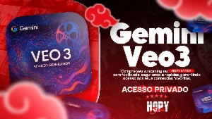 Gemini 2.5 Pro + Veo3 + 2 Tb De Armazenamento + Entrega Fast - Assinaturas e Premium