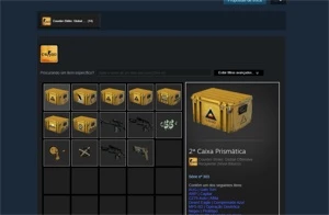 Conta Smuft AK 1 com PRIME CS:GO - Counter Strike