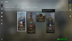 Conta Smuft AK 1 com PRIME CS:GO - Counter Strike