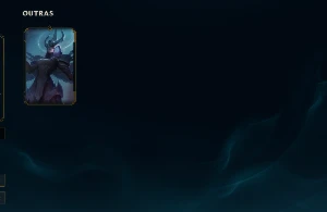 Conta League of Legends Kayle Juiza - Ahri ascend + 430 skin LOL