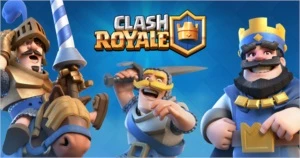 Vendo Conta Clash Royale lvl 10 / Arena 10