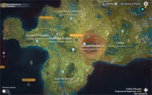 CONTA END GAME AR 60 PREÇO NEGOCIÁVEL - Genshin Impact