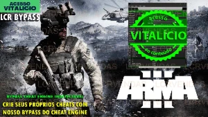 Cheat Engine Indetectado Para Arma 3