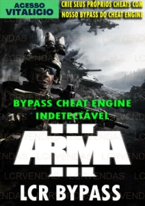 Cheat Engine Indetectado Para Arma 3 - Outros