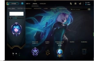 conti de lol Diamante 4