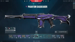 Conta Valorant - Vandal Íon, Phantom Saqueador E Passe Ativo