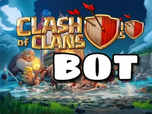 Bot Farme Até 30 Milhões Hora De Cada Clash Of Clans