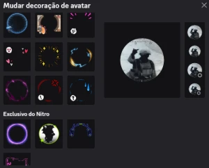 conta discord nitro diamante e boost up lvl 3