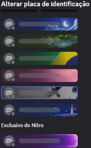conta discord nitro diamante e boost up lvl 3