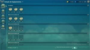 Ni No Kuni: Cross Worlds Lv61 Rogue - Servidor: Opal Gemini - Inteligência Artificial