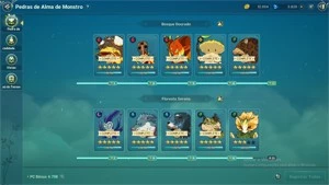 Ni No Kuni: Cross Worlds Lv61 Rogue - Servidor: Opal Gemini - Inteligência Artificial