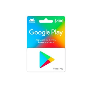 Gift card google play 100 barato  envio imediato promoção - Gift Cards