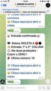 🤖🎰Bot Grenn Playpix🎰🤖 - Outros