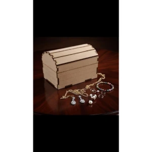Kit Caixa MDF estilo BAU com 05 - 10 e 20un. - caixinha... - Artesanato e Personalizados