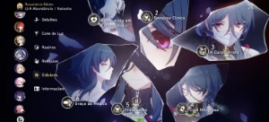 Honkai Star Rail Seele E1+Bis + Genshin Hutao+Bis - Outros
