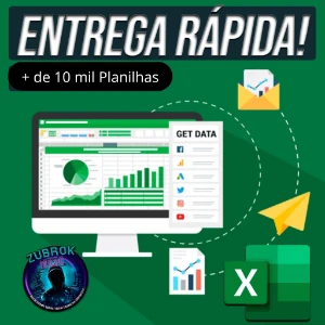 Mais De 10K Planilhas