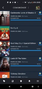 Steam,6 anos/nível 60/127 jogos pagos