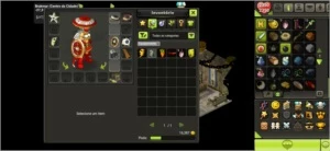 Conta lvl 200 Dofus touch servidor brutas