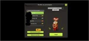 Conta lvl 200 Dofus touch servidor brutas